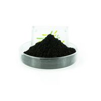 Extrait de poudre de graines de cassis biologique HaoTian de qualité alimentaire, 35 % d'anthocyanes, certifié Halal, extraction liquide-solide, sans additifs, 20g