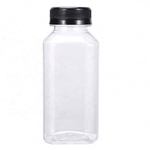 ขวดน้ำพลาสติก PET เกรดสูง ขนาด 350 มล. 8 ออนซ์ 10 ออนซ์ 16 ออนซ์ สำหรับใส่เครื่องดื่มเย็น น้ำผลไม้ ขวดพลาสติกเปล่า - Product Image 6