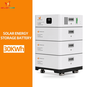 Batterie Deep Cycle 600Ah 30720Wh, banque de batteries 15kwh 20kwh 30kwh |   Stockage d'énergie solaire rechargeable pour l'Afrique du Sud - Product Image 1