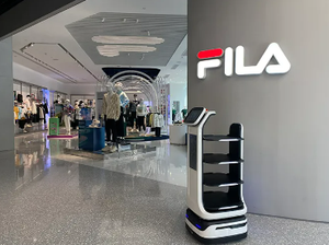 2025 Nouvelle Série Prix Usine Vente Chaude Robot Intelligent Artificiel pour Hôtel Robot Service Restaurant - Product Image 3