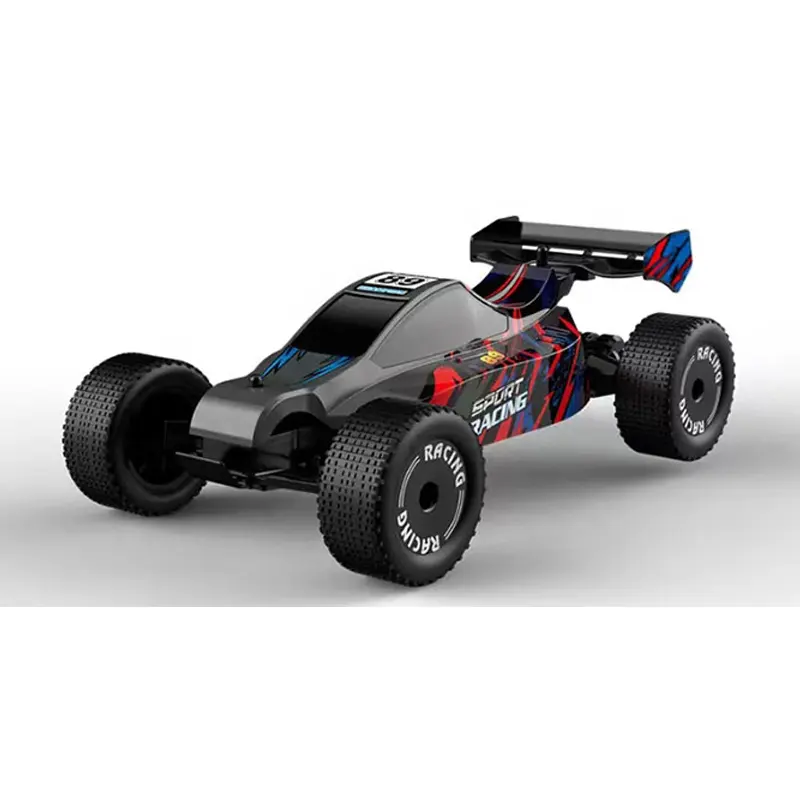 Kualitas Tinggi 1:24 Skala 20 Km/h 2.4G 2WD Gyro ESP LED Cahaya Drift Remote Control Fpv Kecepatan Tinggi Mini RC Buggy Wifi Kamera