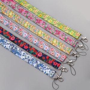 Dễ Thương Giáo Viên Móc Chìa Khóa Dây Buộc Thăng Hoa Phụ Kiện Dệt Dây Buộc Màu Đen In Ấn Y Tá <span class=keywords><strong>Polyester</strong></span> Dây Buộc Với Logo Tùy Chỉnh - Product Image 4