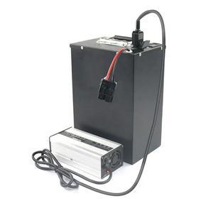 Risun billigste Multifunktions-Dreirad-Motorrad batterie LiFePO4 Lithium batterie 60V 50AH Lithium-Ionen-Batterien - Product Image 4