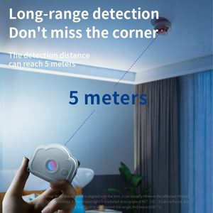 Anti-peep Detector <strong>Small</strong> Portable USB Hotel Infrared Anti-monitoring Anti-sneak <strong>Camera</strong> Detector - Product Image 5