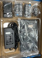 Pro 600 LED 3200K-6500K E600 Lampe vidéo professionnelle Lampe de photographie Panneau lumineux Panneau lumineux pour studio TikTok Vlogging