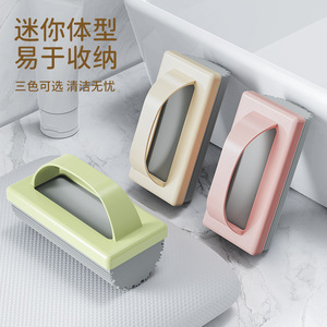 Mini <b>Mop</b> Cotton Rectangular Strong Absorption Handheld For Kitchen Desktop <b>Cleaning</b> - Product Image 4