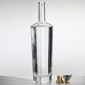 <span class=keywords><strong>Prix</strong></span> <span class=keywords><strong>de</strong></span> gros Luxe 750ml 700ml 500ml Super Flint Liqueur Whisky Gin Vin <span class=keywords><strong>Vodka</strong></span> Spiritueux Brandy <span class=keywords><strong>Bouteille</strong></span> en verre - Product Image 4