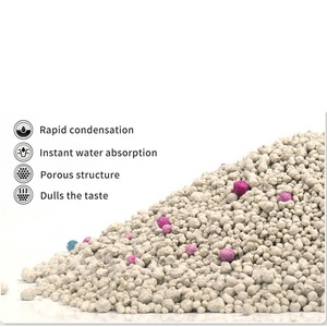 OEM/ODM Catlitter <span class=keywords><strong>Organic</strong></span> Pet Clumping <span class=keywords><strong>Kitty</strong></span> Bentonite <span class=keywords><strong>Litter</strong></span> para Cat Sand <span class=keywords><strong>Litter</strong></span> Plant Natural Bentonite Cat <span class=keywords><strong>Litter</strong></span> - Product Image 5