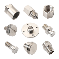 Usinage CNC de précision avec usinage par électroérosion à fil et brochage pour composants en acier inoxydable