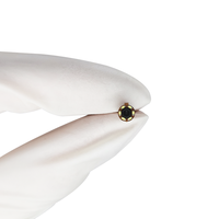 Caméra endoscopique miniature BF2013 1/10 pouce avec source de lumière LED, 0,3 mégapixels, 30 ips, haute vitesse, personnalisable pour contrôleur vidéo