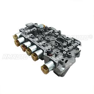 Conjunto de cuerpo de válvulas de transmisión automática 6F35, pieza de motor para accesorios de automóviles Ford - Product Image 3