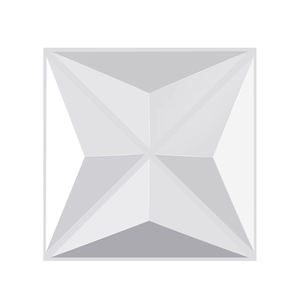 Màu sắc khác nhau không thấm nước trong nhà trang trí tường Panel PVC <span class=keywords><strong>3D</strong></span> Panel tường cho tường trang trí - Product Image 6