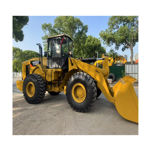 Popular Selling Used Caterpillar <b>CAT</b> 950GC <b>Wheel</b> Loader Front Loader Engine Motor Pump 18849kg Rated Load 2018-2023 Model Sale - Product Image 1