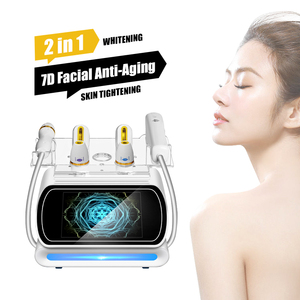 Dispositivo Portátil 7D para Reafirmar la Piel del Rostro y el Cuerpo, Máquina de Belleza para Eliminar la Flacidez y Levantar la Piel - Product Image 4