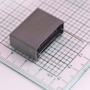 Manufacturer Direct MP1474KRE4RYG 26.3*10*19/P=22.5 Capacitors Safety Capacitors X/Y Cap 470nF 10% 300V - Product Image 1