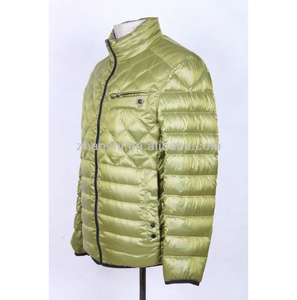 <span class=keywords><strong>Doudoune</strong></span> brillante à la mode design japonais Silm feo hommes - Product Image 1