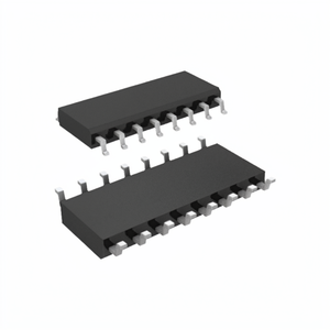 IC SWITCH SPST NOX2 5OHM 16SOlC 16 SOlC (0.154", 3.90 มม. ความกว้าง) มีสินค้าในสต็อก ชิ้นส่วนอิเล็กทรอนิกส์ อุปกรณ์อิเล็กทรอนิกส์ MAX4621CSE อินเทอร์เฟซ - Product Image 1
