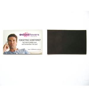 Fabricant d'usine en Chine, aimant de réfrigérateur en papier découpé sur mesure - Product Image 2