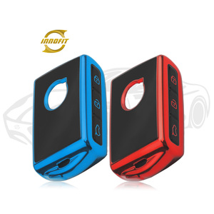 Innofit VLA1 couvercle de clé de voiture en TPU fournisseur de marque pour <span class=keywords><strong>Volvo</strong></span> S60 X90 <span class=keywords><strong>C40</strong></span> V60 accessoires voiture pas cher - Product Image 1
