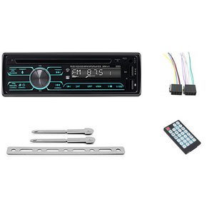 Universal 1 Din Car <b>DVD</b> MP5 <b>Player</b> Bluetooth Stereo FM Radio <b>USB</b> SD AUX for Toyota VW - Product Image 1