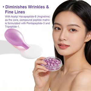 เซรั่มบำรุงรอบดวงตาสูตรเข้มข้น ลดเลือนริ้วรอย ด้วยเฮกซาเปปไทด์ ฟูลเลอรีน วิตามินอี ราคาโรงงาน - Product Image 5