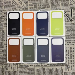 เคสโทรศัพท์ซิลิโคนเหลวคุณภาพสูงแบบกลวงอย่างเป็นทางการสำหรับฝาครอบด้านหลัง17 PRO MAX 17Air กันตก - Product Image 2