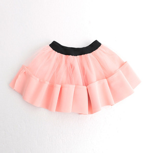 เสื้อผ้าเด็กนำเข้าจากจีน ชุดเดรสเด็กผู้หญิงสไตล์บูติก กระโปรงบัลเลต์ - Product Image 4