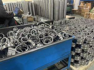 Roulement à rouleaux croisés de haute précision NU2210 NUP2210 NJ2210, fourni directement par l'usine - Product Image 5