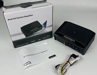 Amplificateur de puissance pour voiture KENWOOB, nouveau produit, 80W*4, 6 canaux, amplificateur audio Android DSP-11