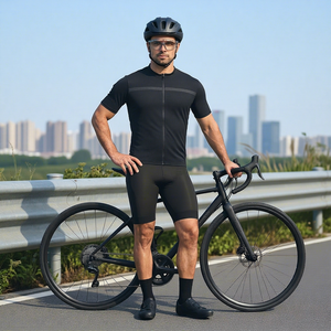 Conjunto de Jersey de Ciclismo Personalizado para Mujer, Impreso, de Secado Rápido, Antibacterial, Transpirable, de Manga Corta para Verano, para Ciclismo de Carretera y MTB, Diseño ODM, OEM - Product Image 4