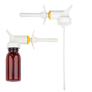Aplicador Veterinario Ecológico <span class=keywords><strong>de</strong></span> Plástico PP para Mascotas, Dosificador Fijo <span class=keywords><strong>de</strong></span> 1ml 2ml, Pulverizador para Alimentación, Medicamentos Líquidos, <span class=keywords><strong>Leche</strong></span> - Product Image 3