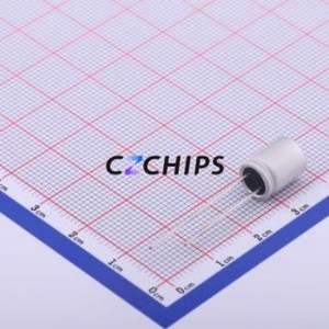 SPZ0JM122F11O00R Solid Capacitor Through hole Component (THT),D8xL11mm 1200uF 20% 6.3V 5.3A100kHz - Product Image 2