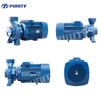 Pompa Sentrifugal Kapasitas Besar Purity 4inchx4inch Harga, Pompa Sentrifugal dengan 30kw