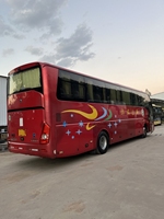 Autocar et bus d'occasion à double étage, toutes options, conduite à gauche, entretien simplifié, véhicule commercial pour le transport