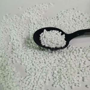 Gránulos de resina para mascotas, Chips de poliéster PET de grado botella, marca JADE Virgin, 100% - Product Image 3