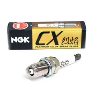   Bujía de Platino 116CX Serie CX, Bujía de Encendido de Alto Rendimiento para Reemplazo de Motor Automotriz, Venta al por Mayor - Product Image 4