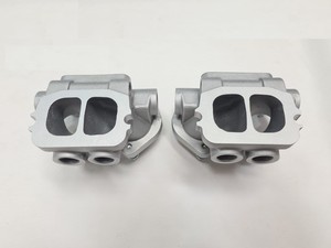 Collecteur d'admission <span class=keywords><strong>MERCEDES</strong></span> BENZ <span class=keywords><strong>SL</strong></span> 190 W121 WEBER DCOE à double carburateur - Product Image 4