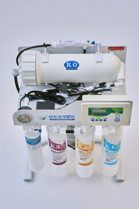 Purificador de agua duradero Máquina purificadora de agua de la mejor calidad para negocios comerciales - Product Image 4