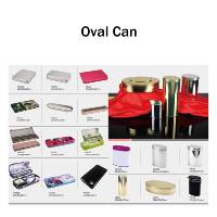Cylindre moulu rond vide de qualité alimentaire café/thé boîtes en aluminium couvercle en étain boîtes hermétiques pour supplément poudre étain