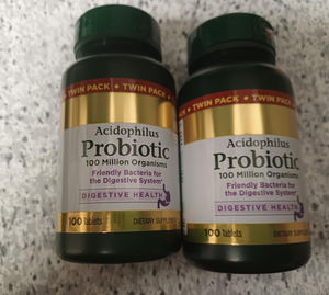 जीएमपी प्रमाणित निजी लेबल के लिए प्रोबायोटिक गोलियां - Product Image 3