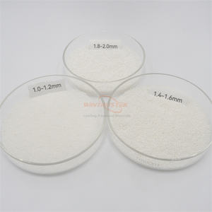 Perlina in ceramica <span class=keywords><strong>Zirconia</strong></span> stabilizzata in ittrio lucido - Product Image 3