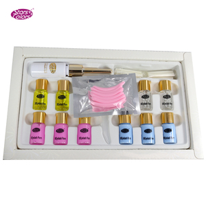 Venta caliente Stars Colors Red 99 Kit de permanente de pestañas Set de larga duración Pro Lash Lifting para Lash Salon Lifting de pestañas - Product Image 3