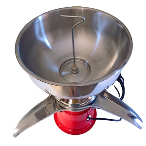 Séparateur de lait crème automatique électrique de haute qualité SS304 50L/H haute productivité prix bon marché lait écrémé en acier inoxydable - Product Image 1