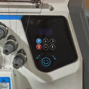Tốc độ cao Ổ đĩa trực tiếp bốn Chủ Đề Công nghiệp <span class=keywords><strong>overlock</strong></span> Máy may ổ đĩa trực tiếp <span class=keywords><strong>overlock</strong></span> máy - Product Image 4