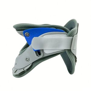 Cứng từ cổ tử cung cổ áo cho tập thể dục phục hồi chức năng thiết bị có thể điều chỉnh cổ Brace hỗ trợ - Product Image 2