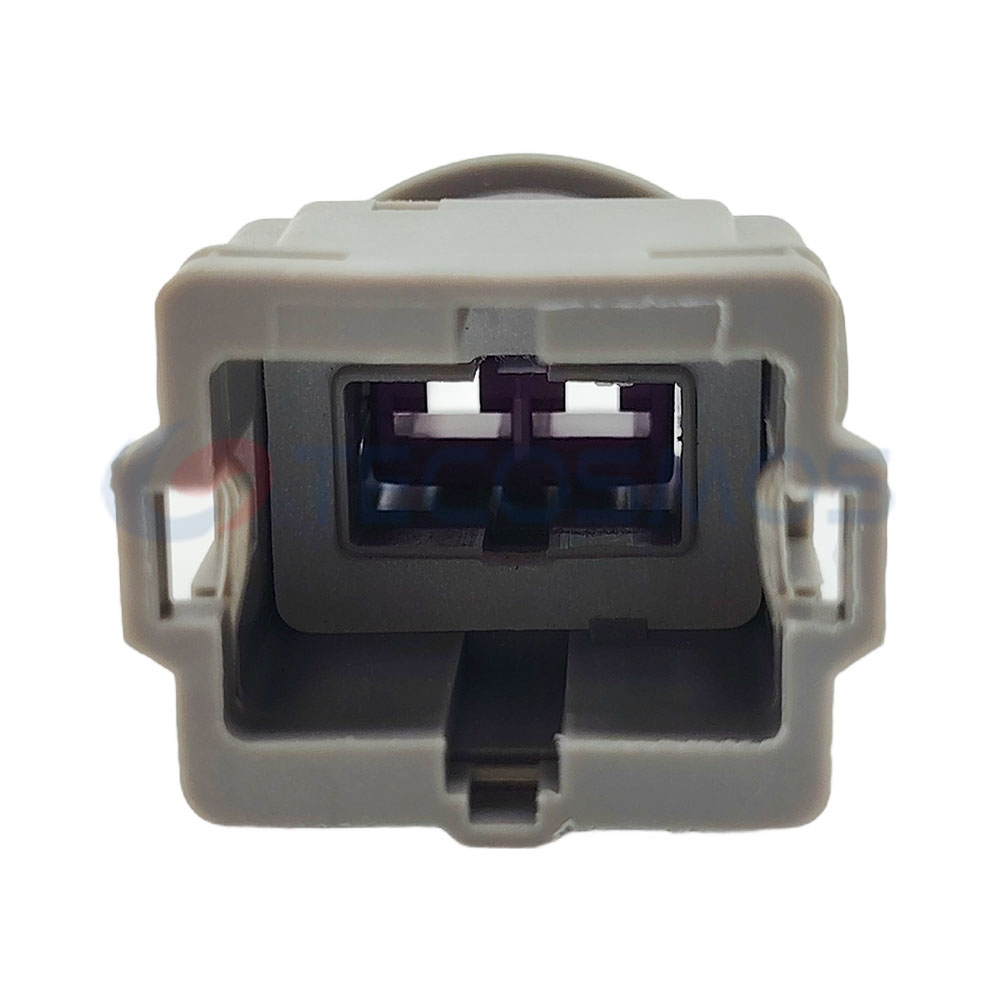 Waterproof Wire Connector Water Jet Engine Socket Super Capacitor Electrical for Car 2 Pin Female CT2-0063M-14