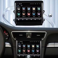 Reproductor de DVD para Auto de 8.4 Pulgadas, Radio Android con Pantalla Táctil, Navegación GPS, Carplay para Porsche 911 Boxster 2010-2016