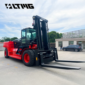 รถยกของหนัก ltmg รถยก30ton 32ton 35ton ดีเซลความจุขนาดใหญ่พร้อมปั๊มและเครื่องยนต์ญี่ปุ่น - Product Image 2