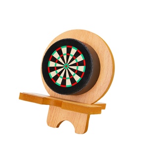Mini cible de fléchettes de 10 cm sur mesure pour support de fléchettes, vente en gros usine - Product Image 1