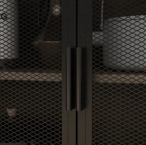 Nassima 59 ''haute qualité buffet personnalisé meubles en bois décor à la maison cuisine salle à manger salon fabricant direct - Product Image 3